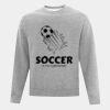 ATC Everyday Fleece Crewneck Sweatshirt Thumbnail
