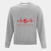 ATC Everyday Fleece Crewneck Sweatshirt Thumbnail
