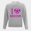 ATC Everyday Fleece Crewneck Sweatshirt Thumbnail