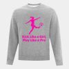 ATC Everyday Fleece Crewneck Sweatshirt Thumbnail