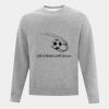 ATC Everyday Fleece Crewneck Sweatshirt Thumbnail