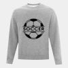 ATC Everyday Fleece Crewneck Sweatshirt Thumbnail