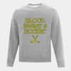 ATC Everyday Fleece Crewneck Sweatshirt Thumbnail