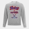ATC Everyday Fleece Crewneck Sweatshirt Thumbnail