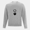 ATC Everyday Fleece Crewneck Sweatshirt Thumbnail