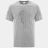 ATC™ EVERYDAY COTTON TALL TEE Thumbnail