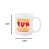 11oz Ceramic Mug Thumbnail