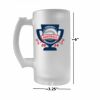 16 oz Frosted Stein Thumbnail