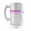16 oz Frosted Stein Thumbnail