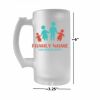 16 oz Frosted Stein Thumbnail