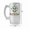16 oz Frosted Stein Thumbnail