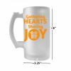 16 oz Frosted Stein Thumbnail