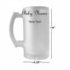 16 oz Frosted Stein Thumbnail