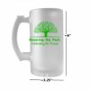 16 oz Frosted Stein Thumbnail