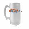 16 oz Frosted Stein Thumbnail