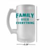 16 oz Frosted Stein Thumbnail
