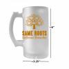 16 oz Frosted Stein Thumbnail