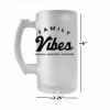 16 oz Frosted Stein Thumbnail