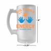 16 oz Frosted Stein Thumbnail