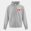 ATC EVERYDAY FLEECE FULL ZIP HOODED SWEATSHIRT Thumbnail