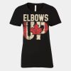 ATC EUROSPUN RING SPUN LADIES' TEE Thumbnail