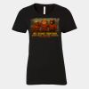 ATC EUROSPUN RING SPUN LADIES' TEE Thumbnail