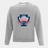 ATC Everyday Fleece Crewneck Sweatshirt Thumbnail