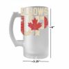 16 oz Frosted Stein Thumbnail